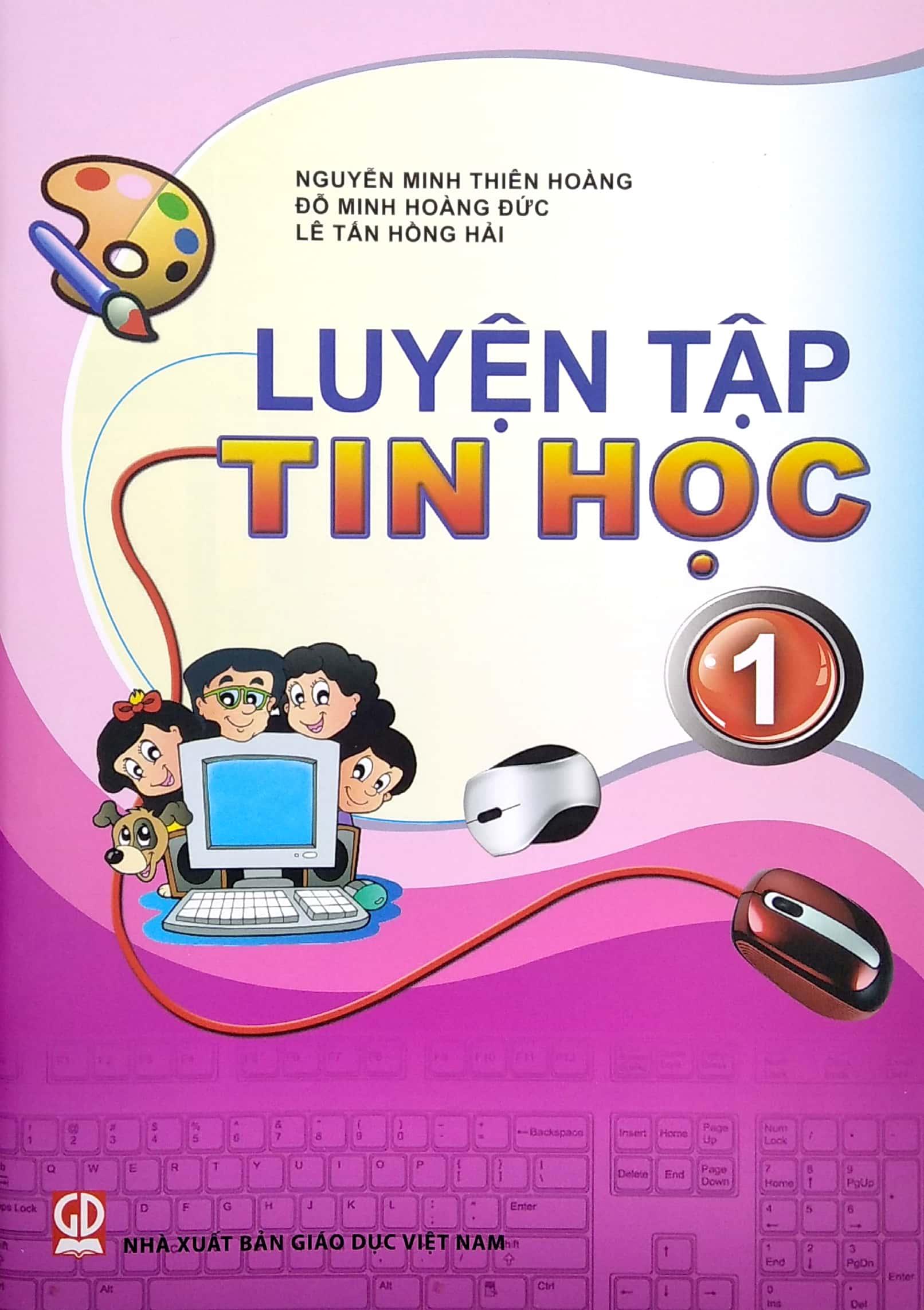 Luyện Tập Tin Học 1 (2022)