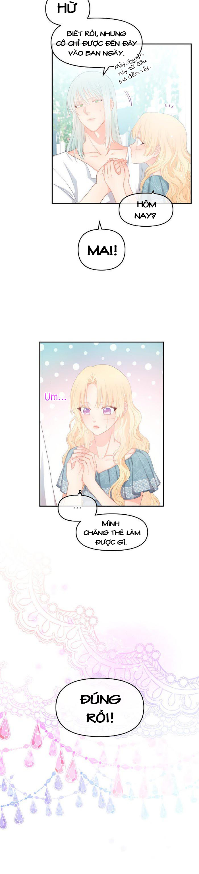 xin đừng trao tấm lòng vào cuốn sách ấy chapter 10 13