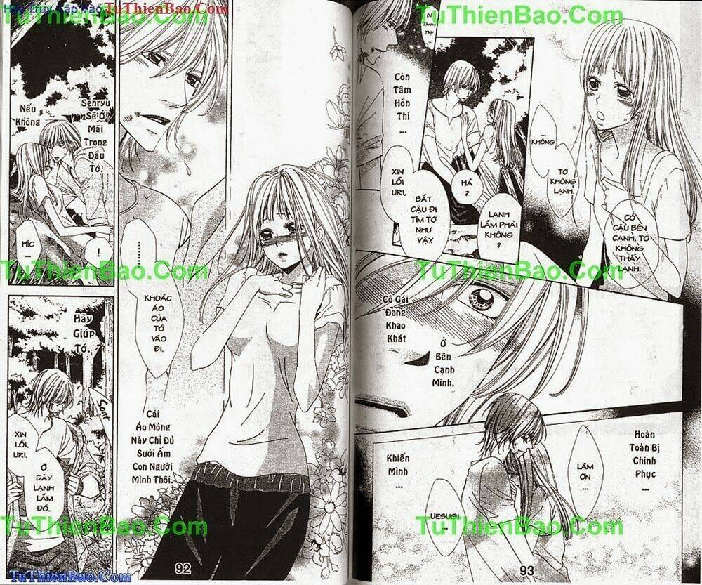 nụ cười thiên thần (bản đẹp) chapter 4 47