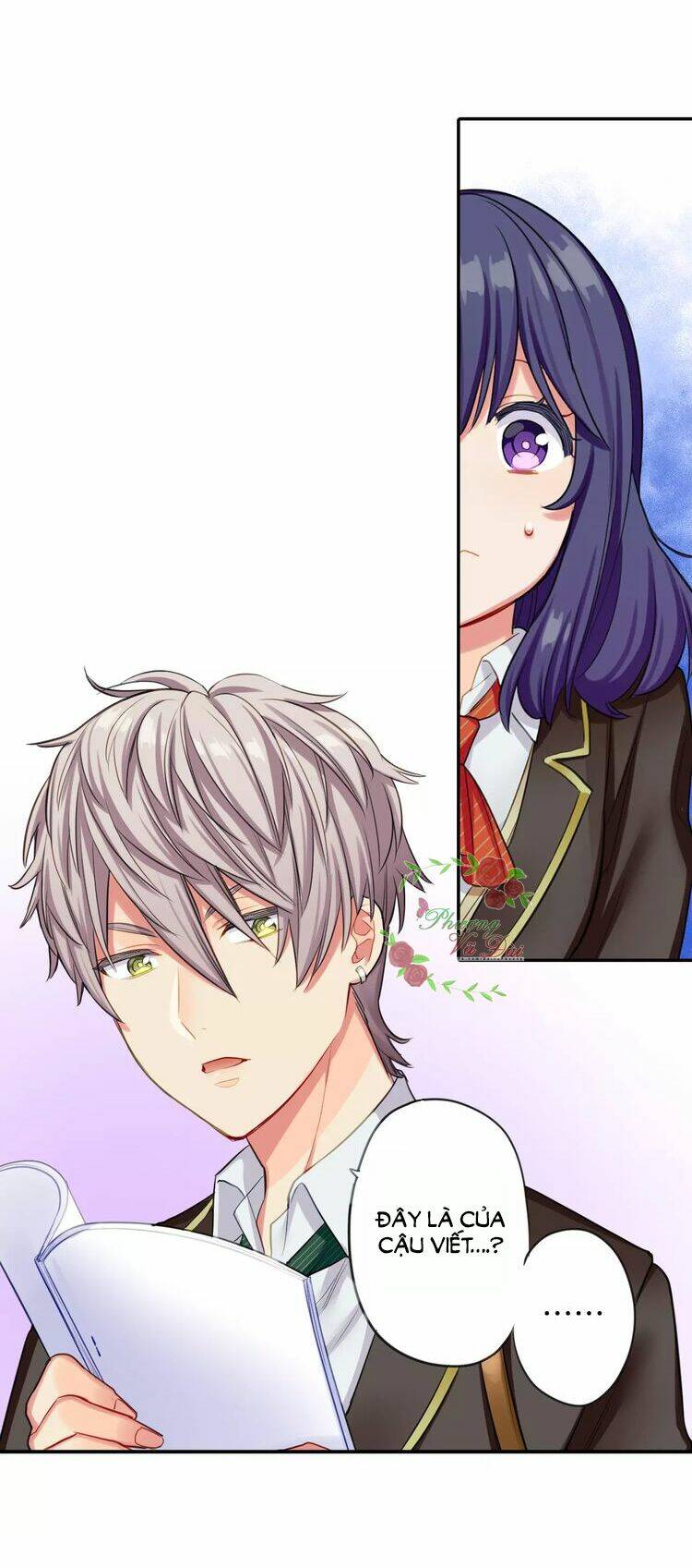 mệnh lệnh tuyệt đối của bá đạo vương tử phần 2 chapter 5 9