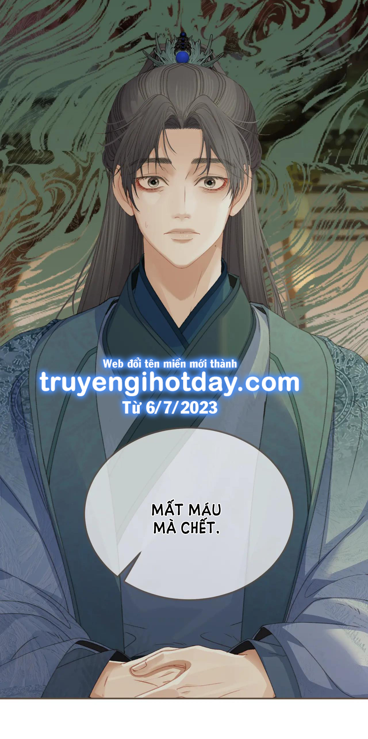 thám hoa chapter 15 9