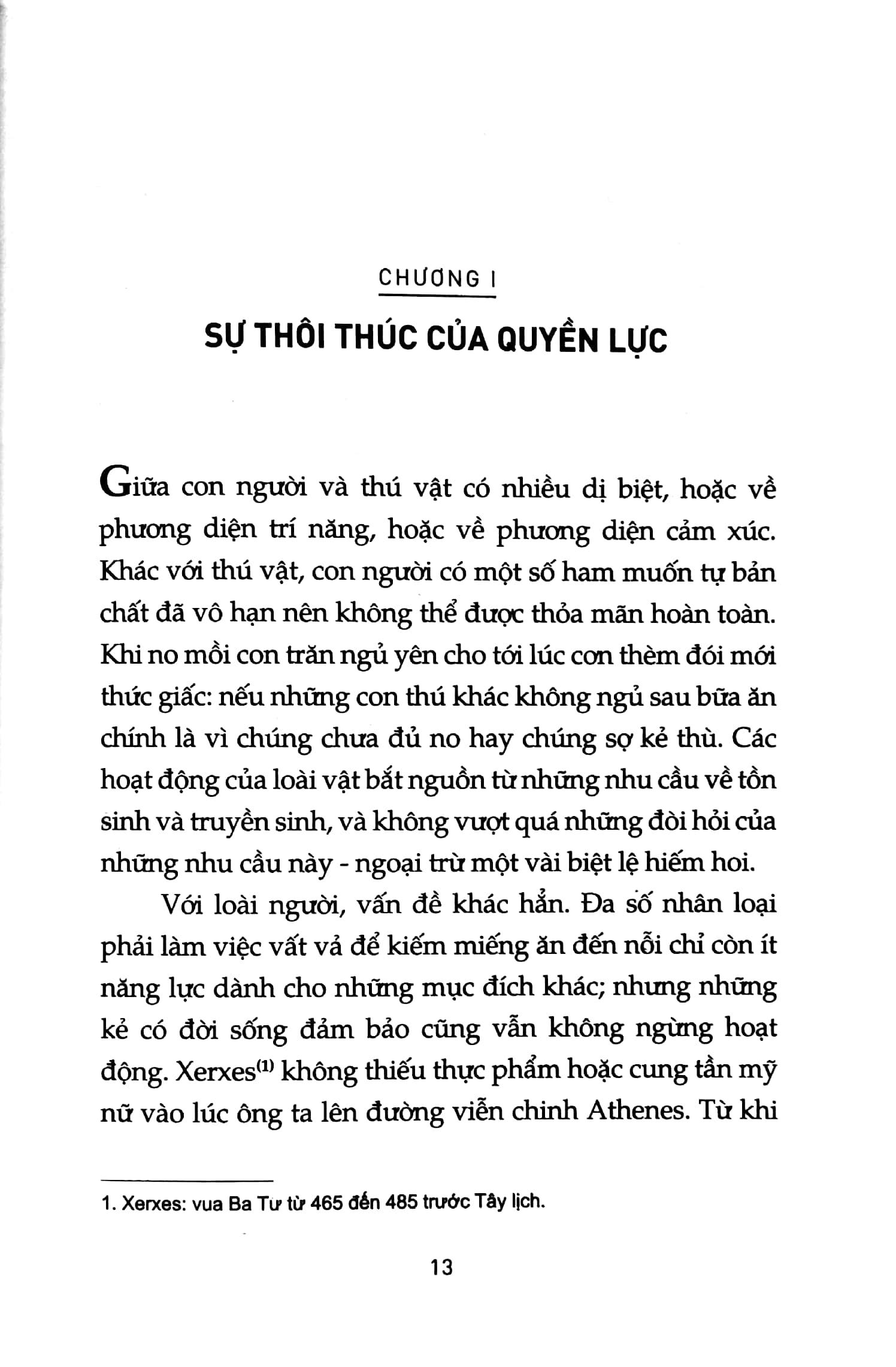 Quyền Lực