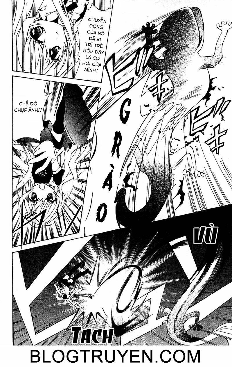 ác mộng gakuen chapter 3 29