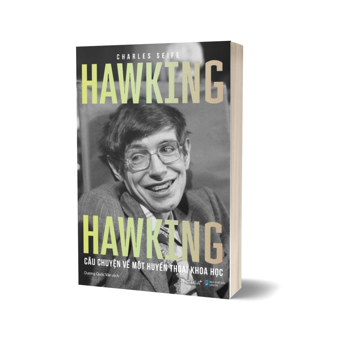 Hawking Hawking - Câu Chuyện Về Một Huyền Thoại Khoa Học