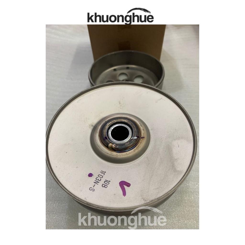 Bộ côn sau, bộ nồi sau xe NOUVO 5 chính hãng Yamaha