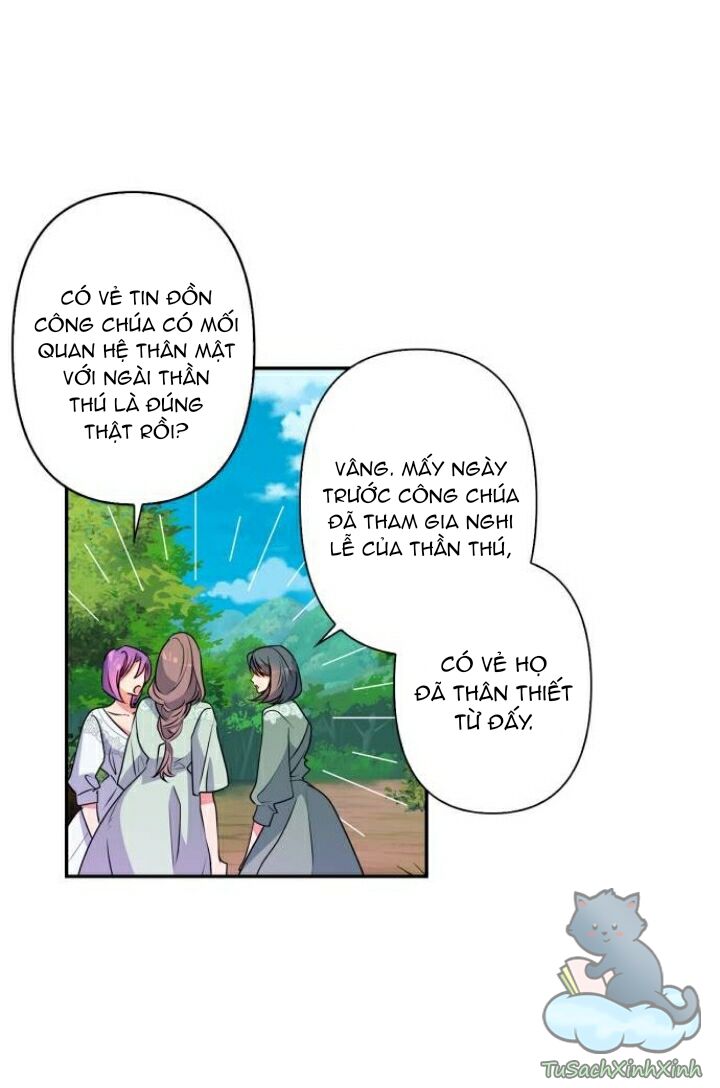 tôi đang nuôi dưỡng một con quái thú chapter 40 57