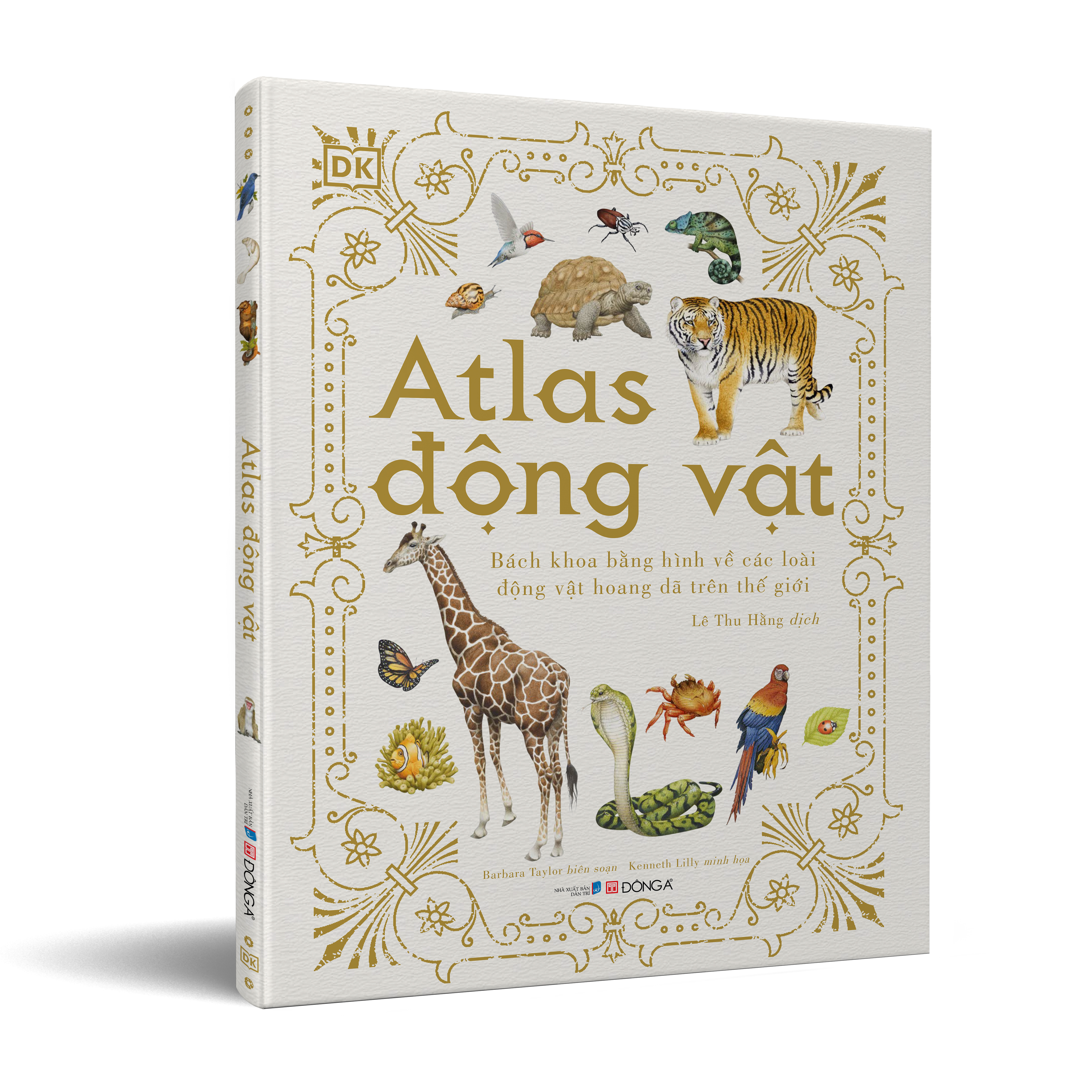 ATLAS ĐỘNG VẬT