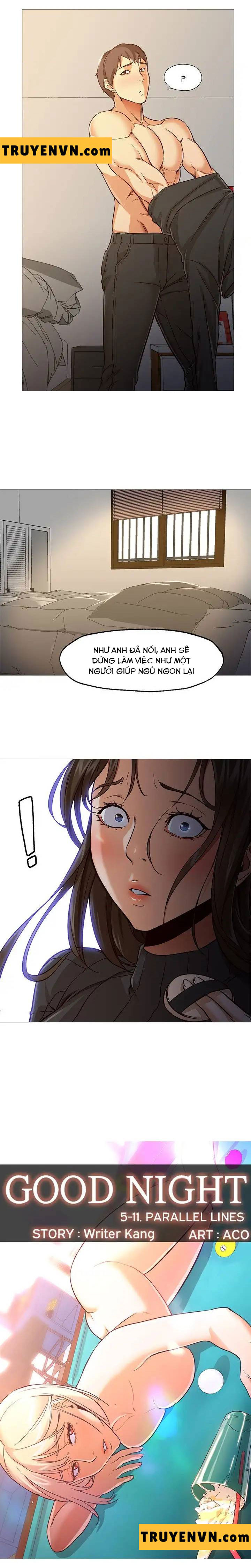 chúc bé ngủ ngon (good night) chapter 30 1