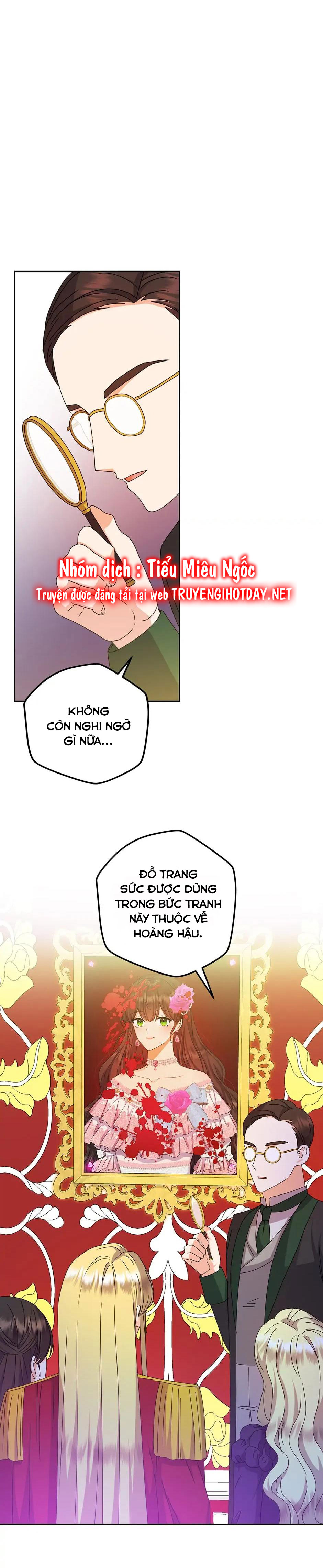 từ hầu gái tôi đã trở thành hoàng hậu chapter 75 8