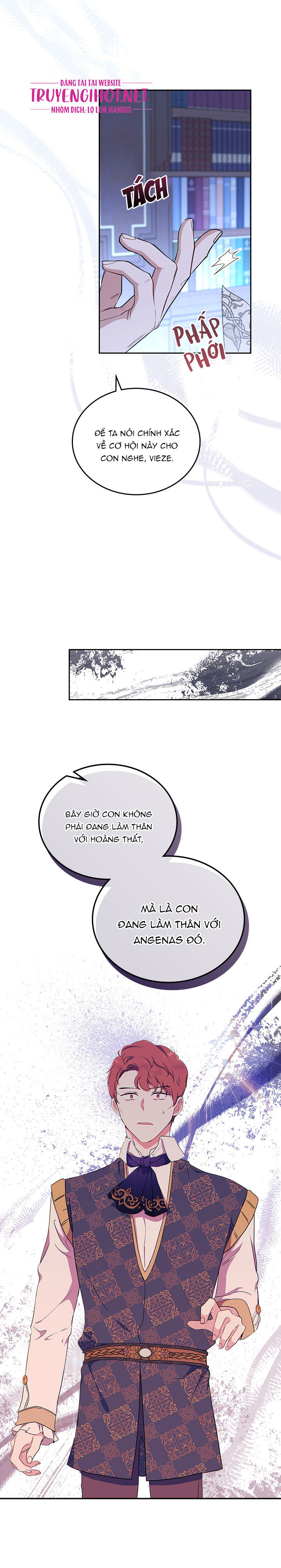 lần này tôi sẽ trở thành gia chủ chapter 41 6