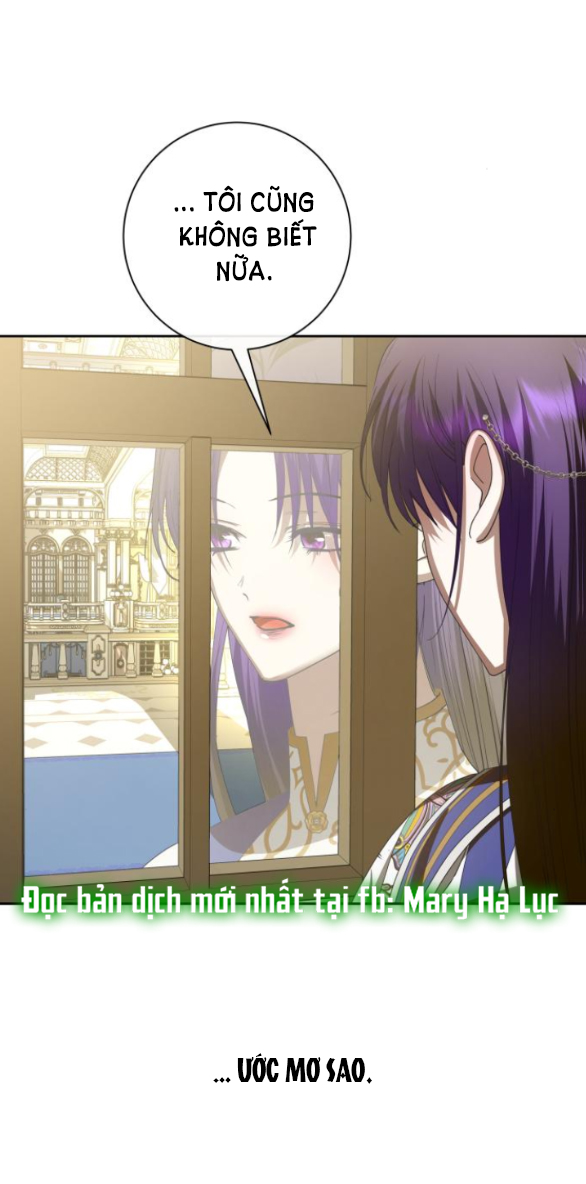 tôi muốn trở thành cô ấy dù chỉ là một ngày chapter 165.2 40