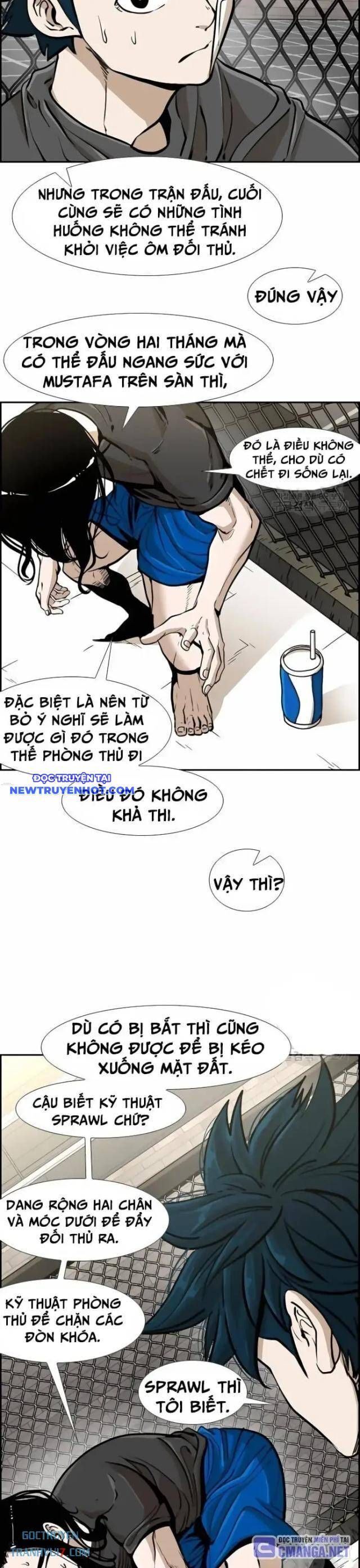 shark - cá mập chapter 239 27