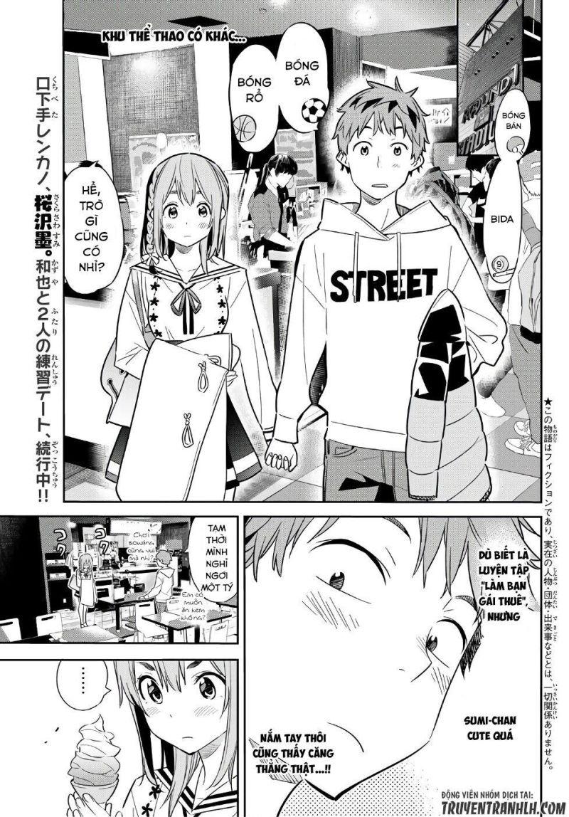 dịch vụ cho thuê bạn gái chapter 43 1