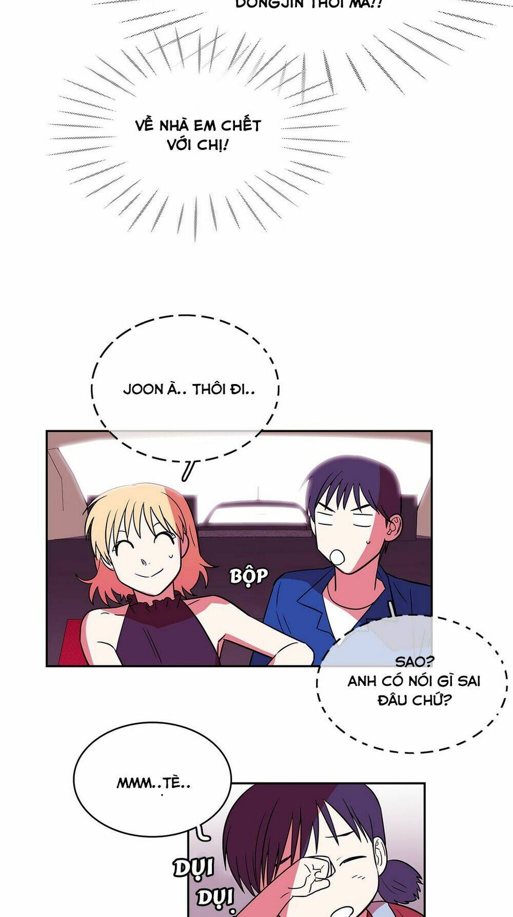 chuyện gì đến, rồi cũng sẽ đến chapter 40 31