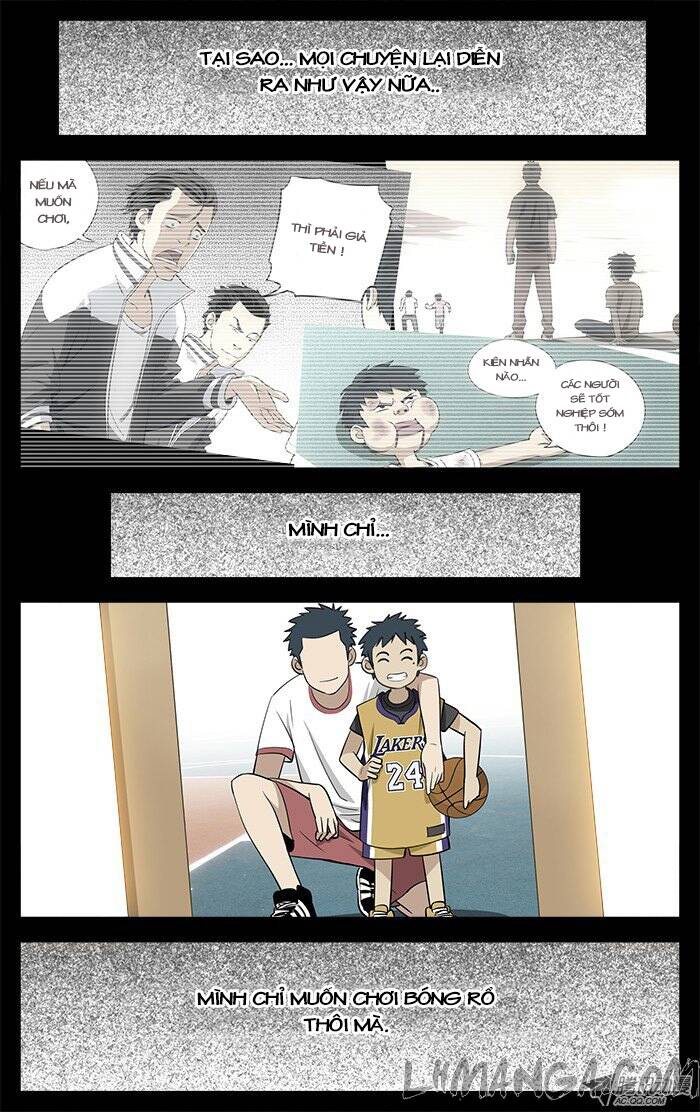 into the net! chapter 7 12