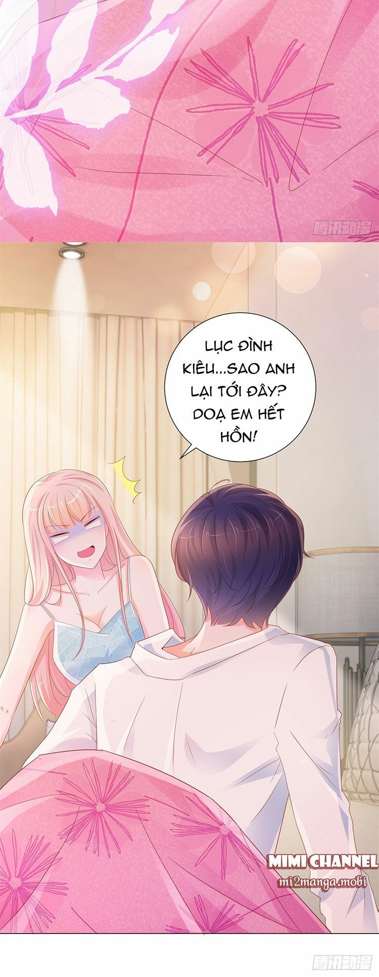 ẩn hôn 100%: chọc tức vợ yêu mua một tặng một chapter 297.1 10