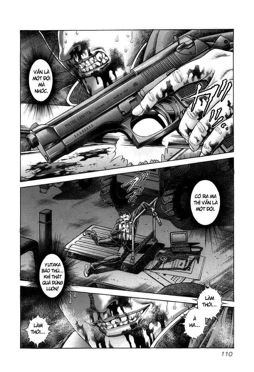 sống còn - trò chơi sinh tử chapter 52 4
