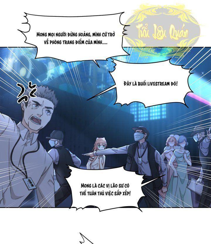 lên top xu hướng! trạch nữ như tôi nổi lên sau một đêm nhờ scandal chapter 4 1