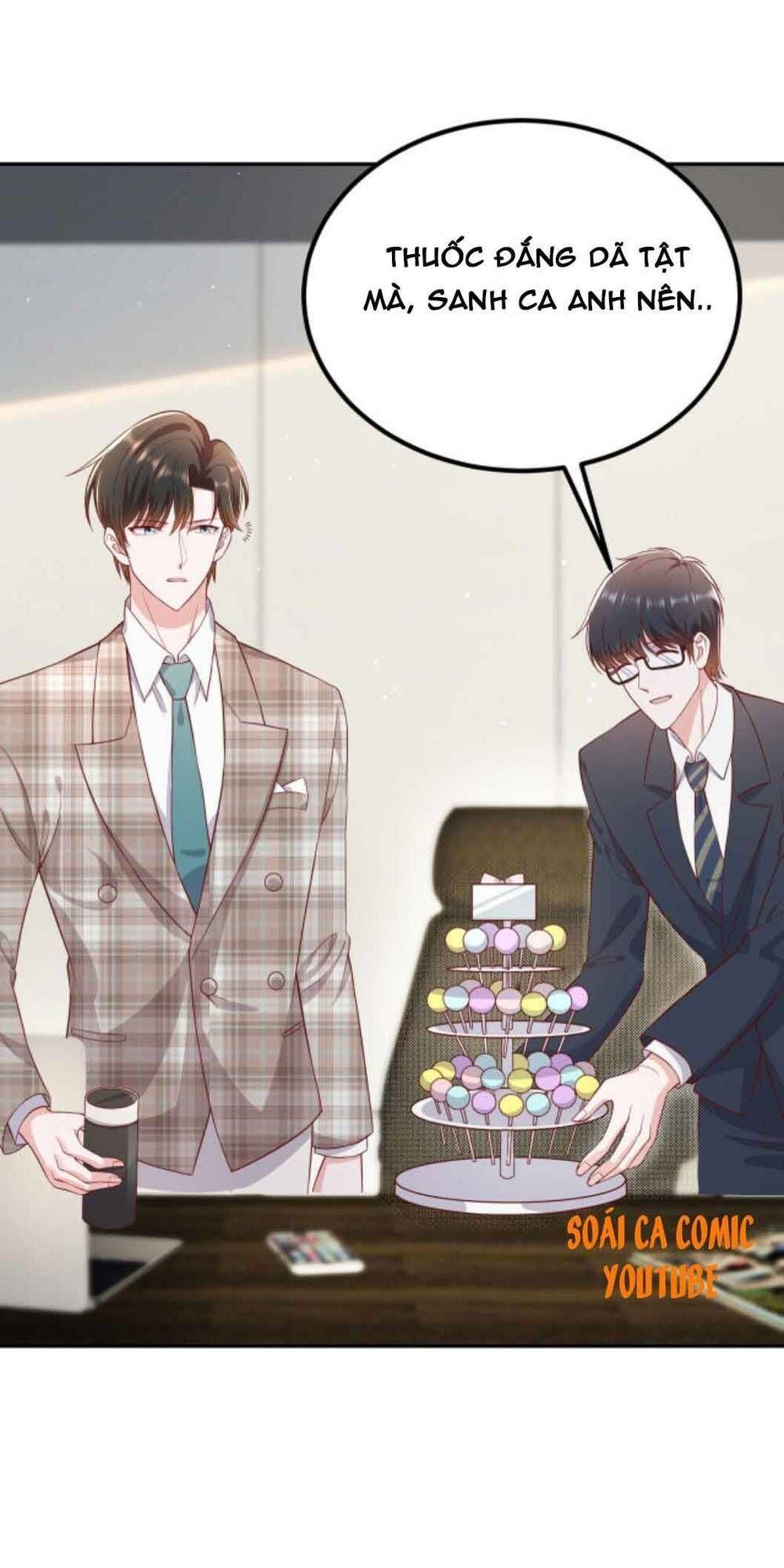 nhất sanh hữu hỉ chapter 56 7