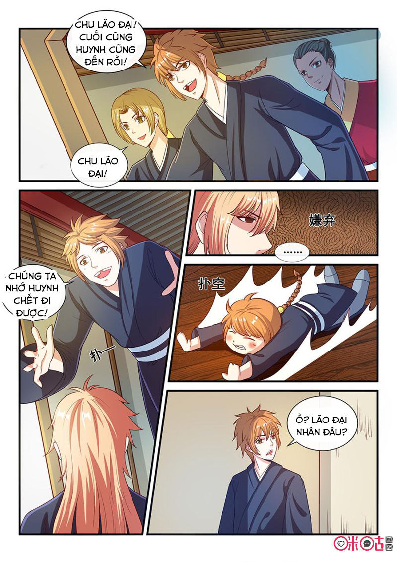 tiên vương chapter 46 7