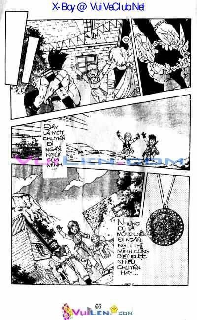 theo dấu rồng thần - dragon quest chapter 2 51