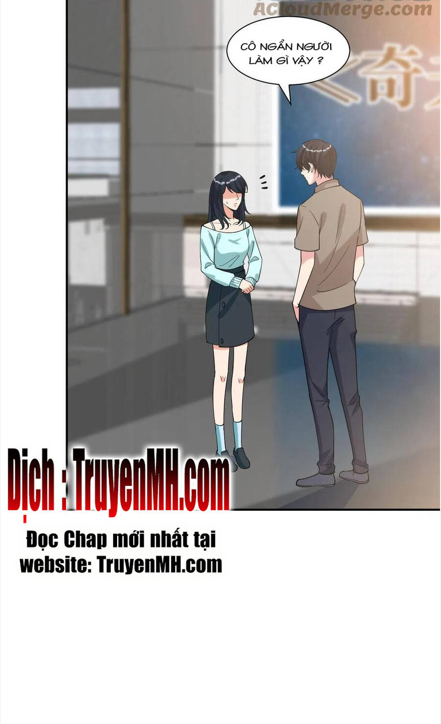 thí hôn lão công, cần giúp sức chapter 596 4