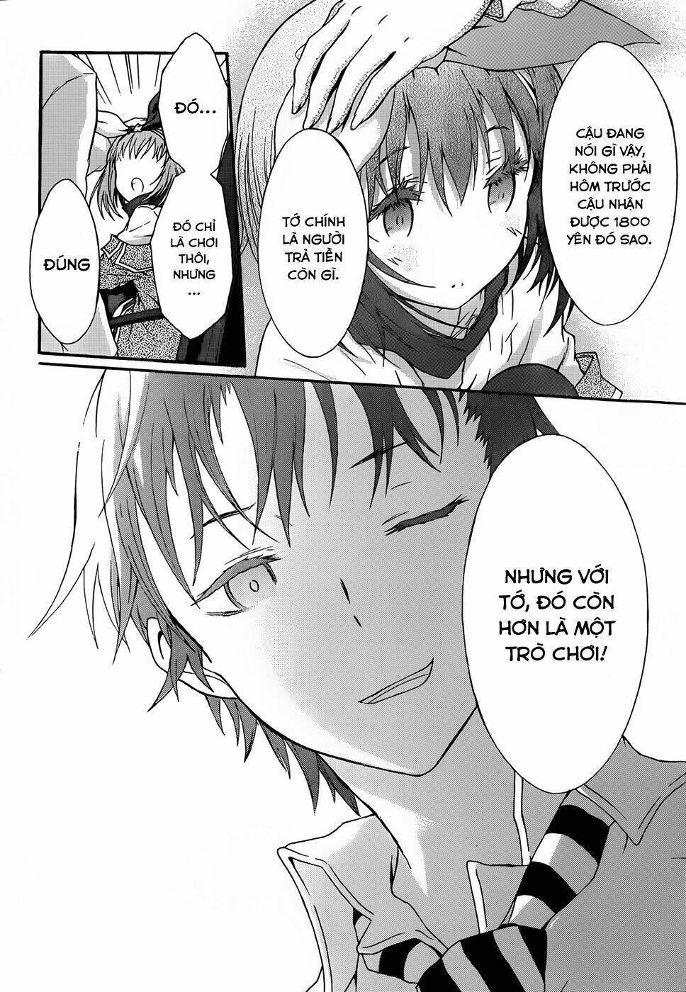 seitokai tantei kirika chapter 4 33