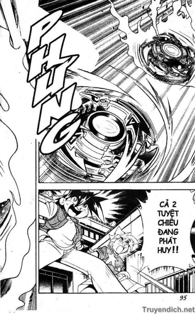 beley - con quay truyền thuyết chapter 7 91