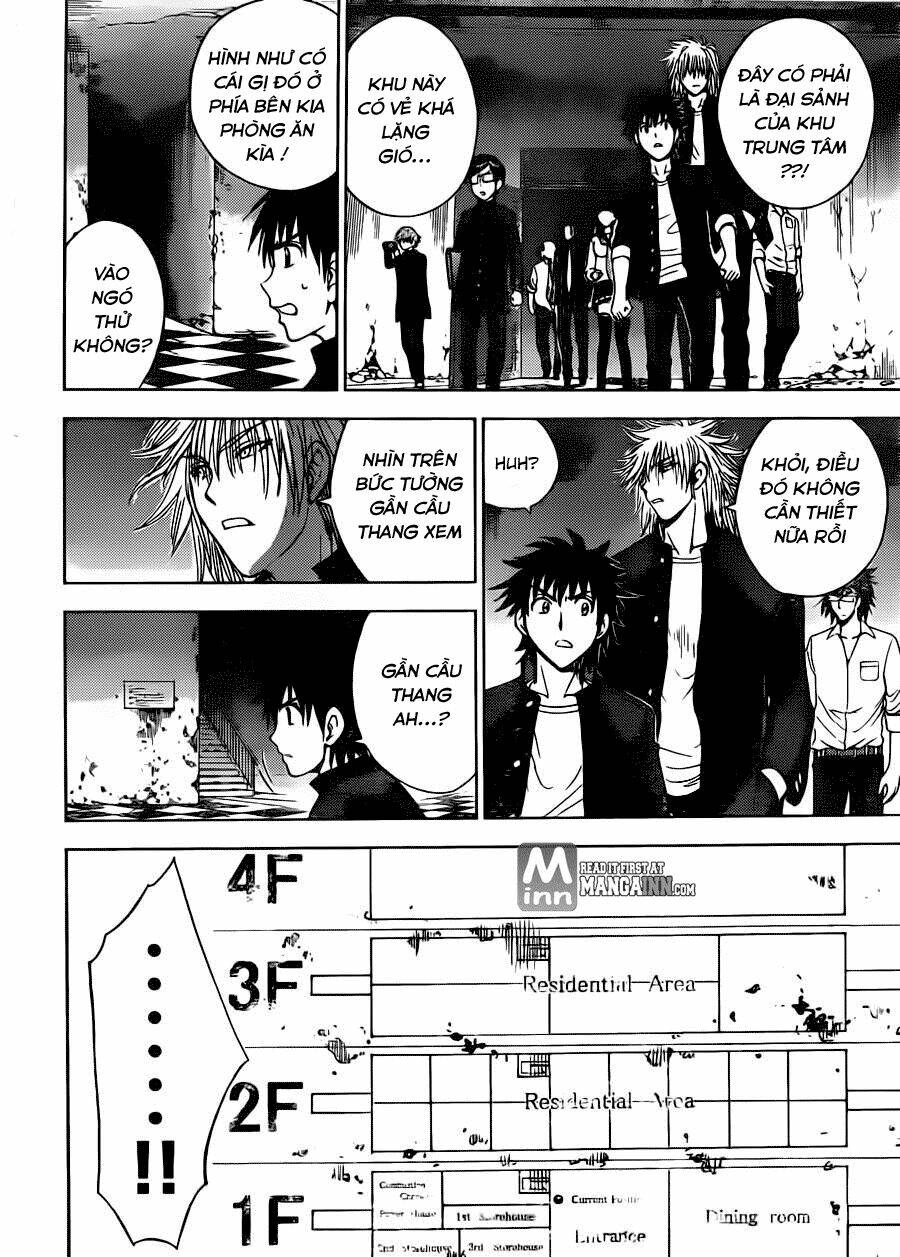 cage of eden chapter 174 14