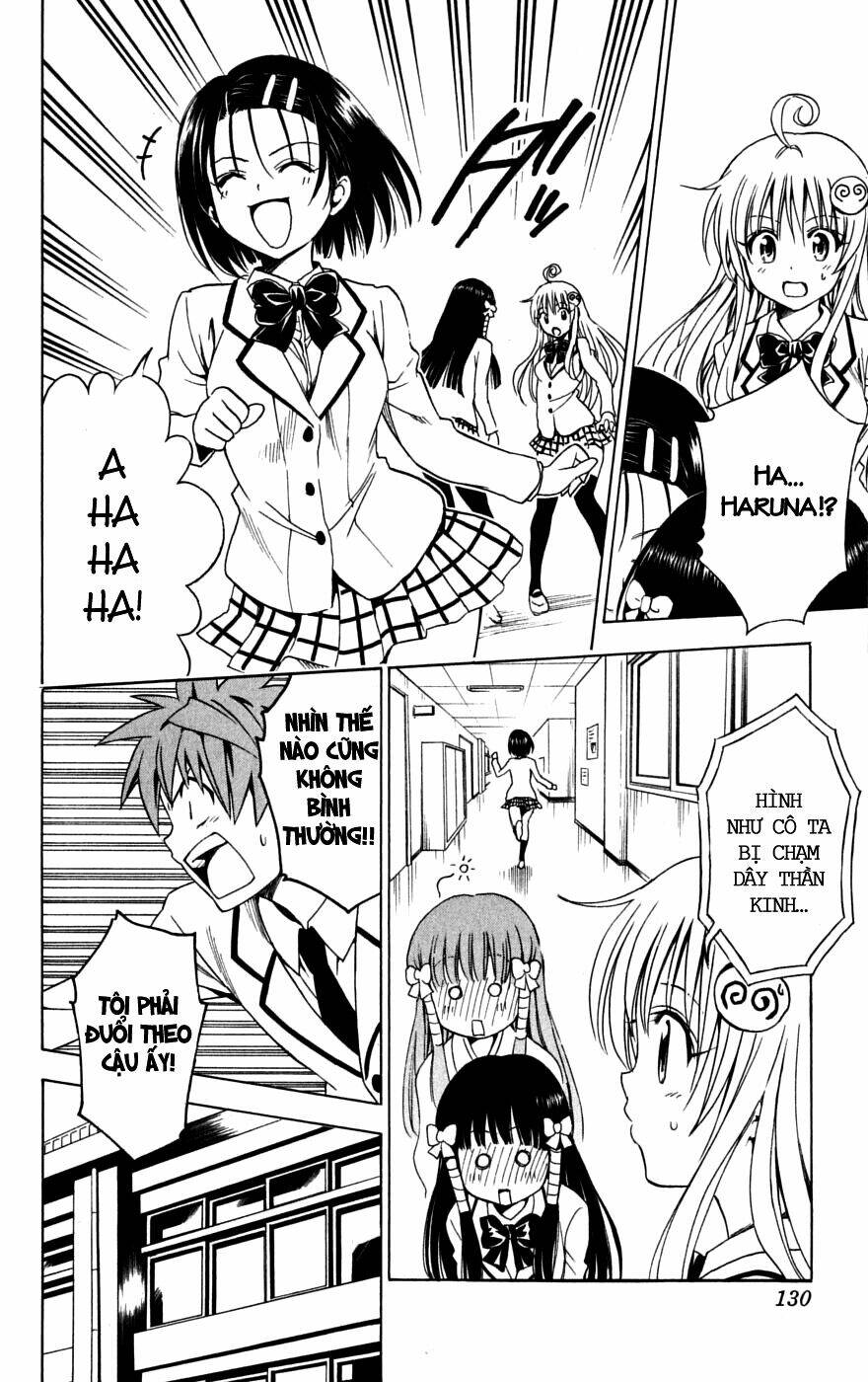 bọn tớ thích cậu! rito chapter 140 8