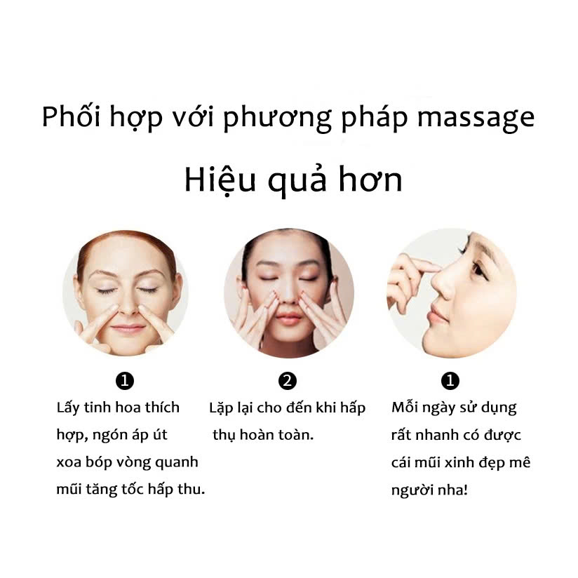 Tinh Dầu Nâng Sống Mũi 10ml – Làm Đẹp Mũi Tự Nhiên, Không Đau, Hiệu Quả Tại Nhà , đèn ốp trần