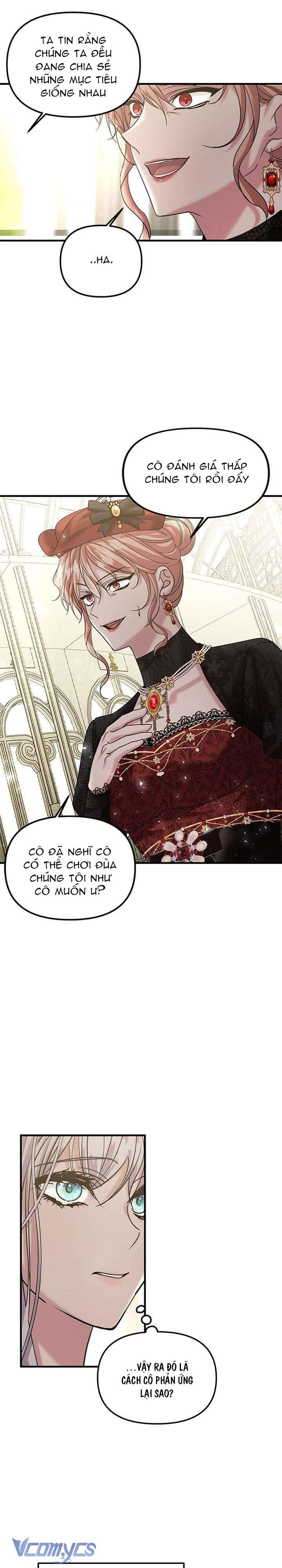 hôn nhân trả thù chapter 13 5