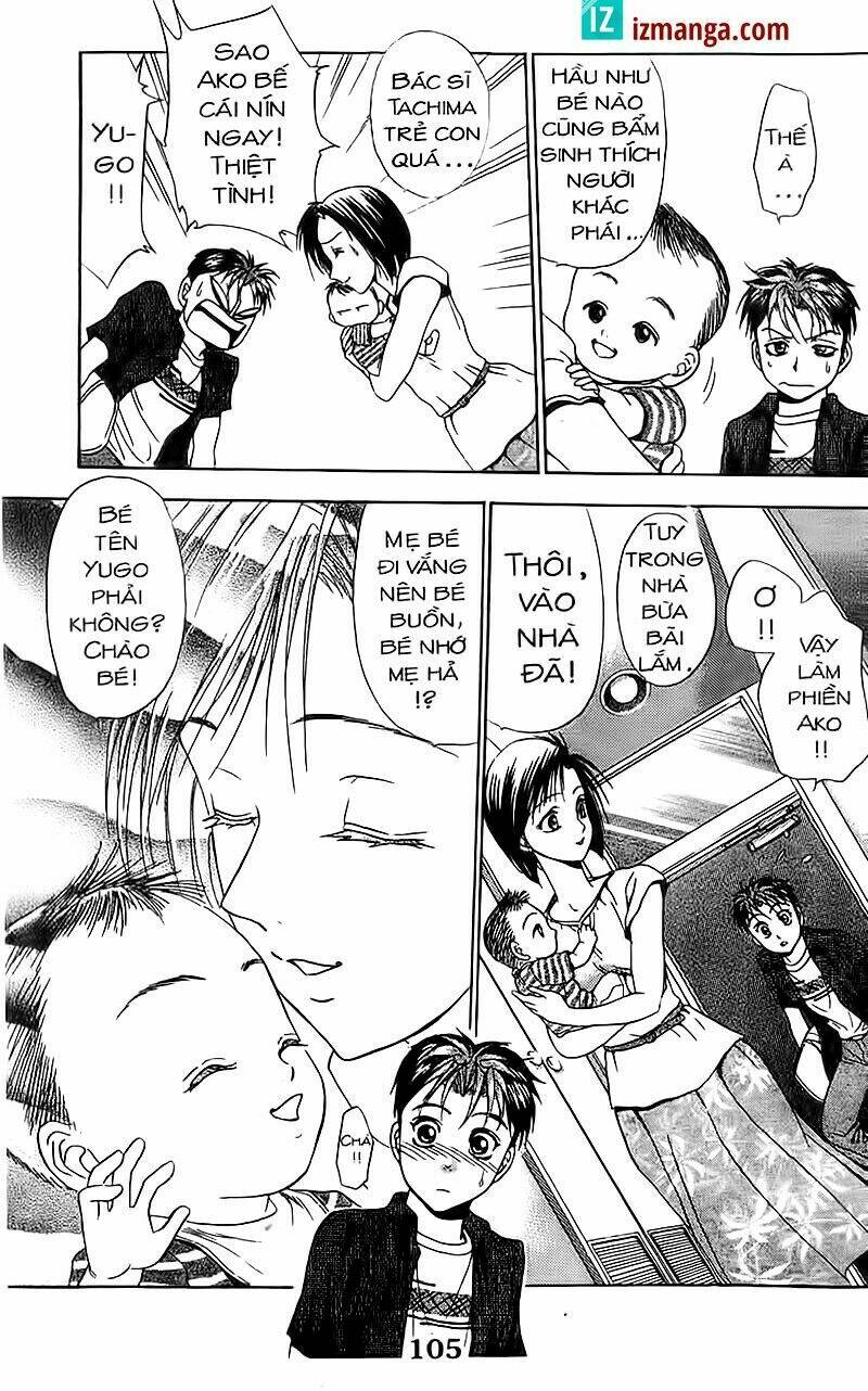 bàn tay thần sầu teru chapter 112 2