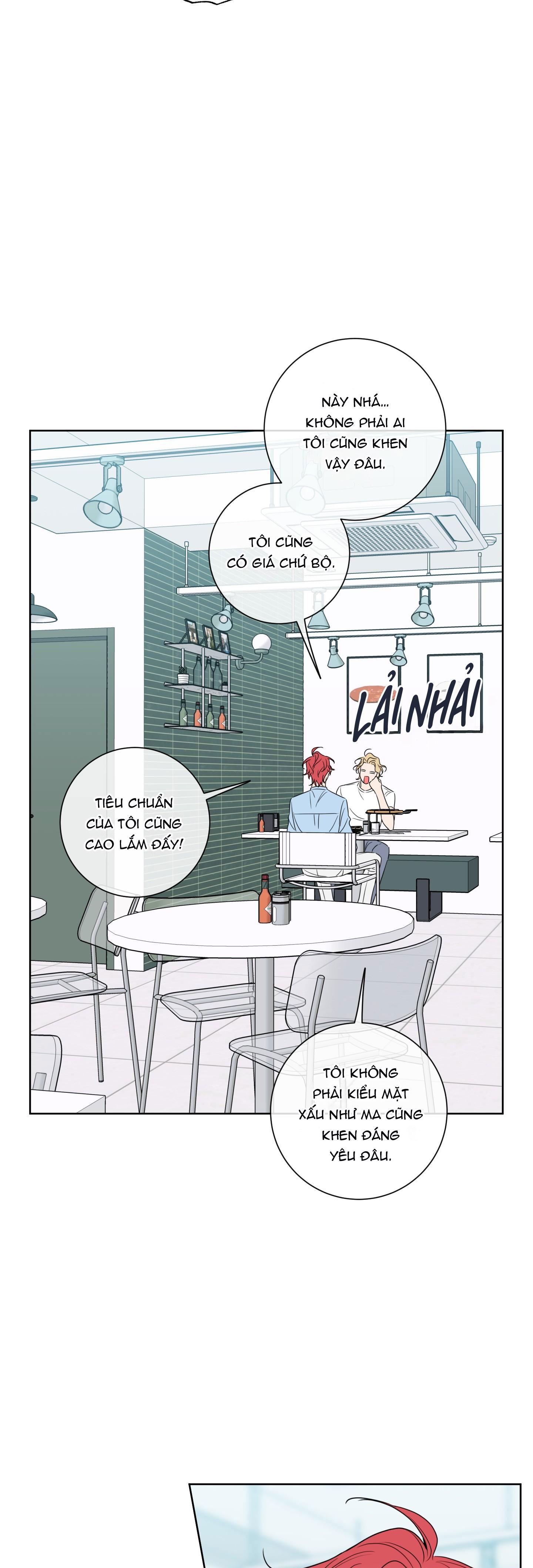 chuyện tình rắc rối -dmbl chapter 14 39