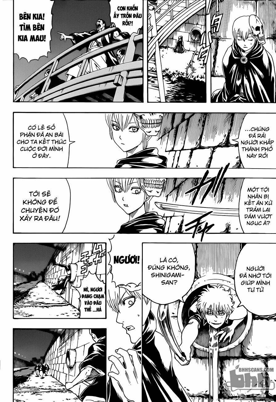 gintama - linh hồn bạc chapter 464 5