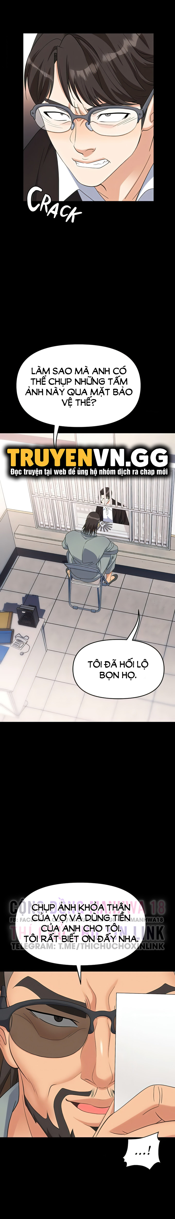 sập bẫy chapter 43 20