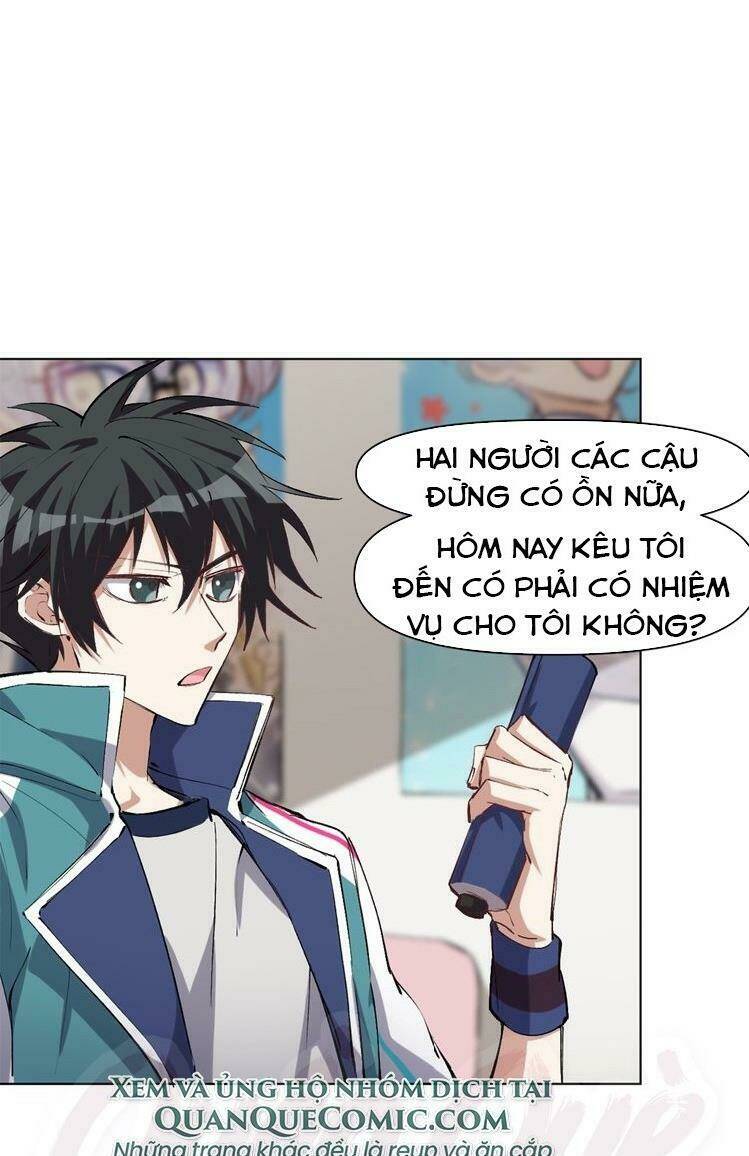 thần lai yêu vãng chapter 45 14