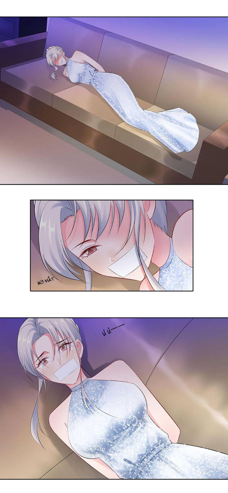 song bảo vô địch chapter 33 1