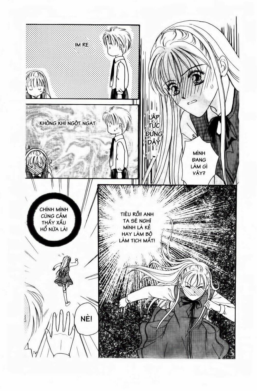 7 sắc cầu vồng chapter 2 39