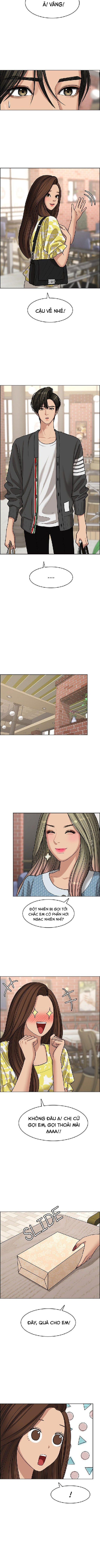 vẻ đẹp đích thực - true beauty chapter 103 14