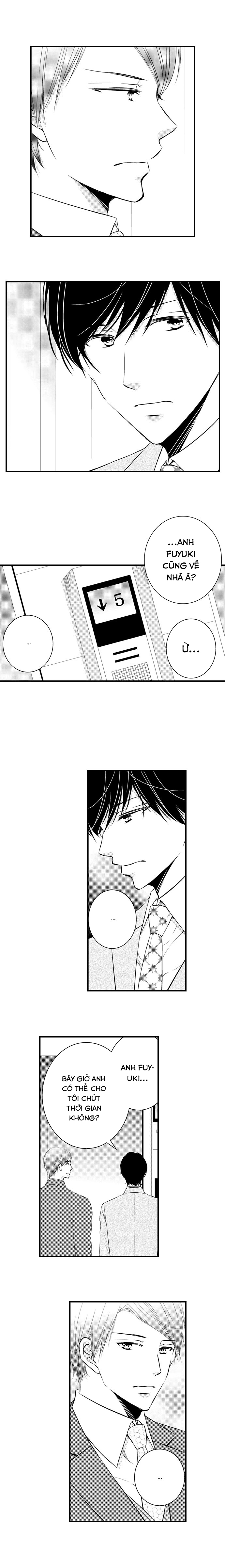 sự cao trào hoàn hảo chapter 70.2 2