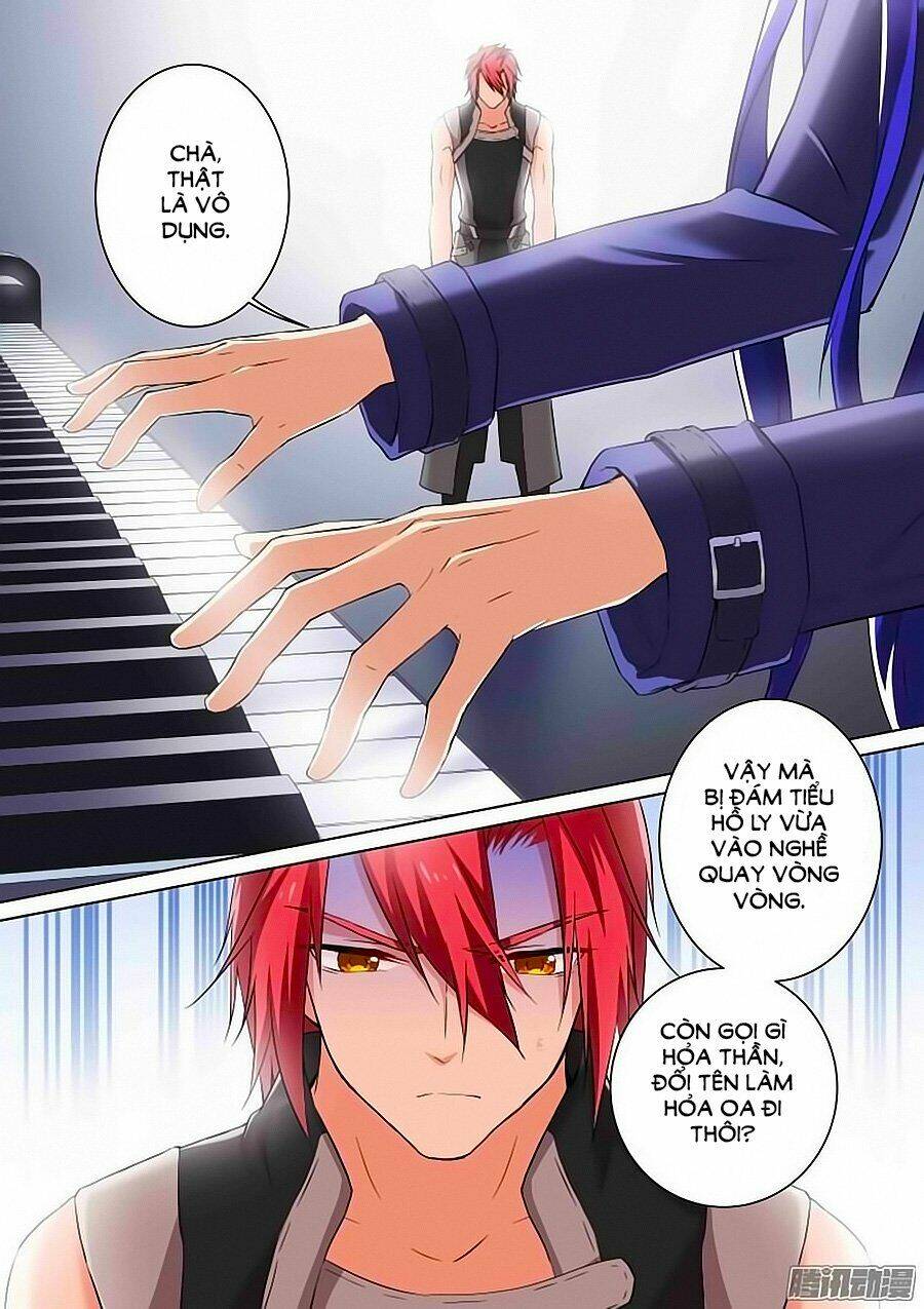 giả diện thế thân chapter 138 2
