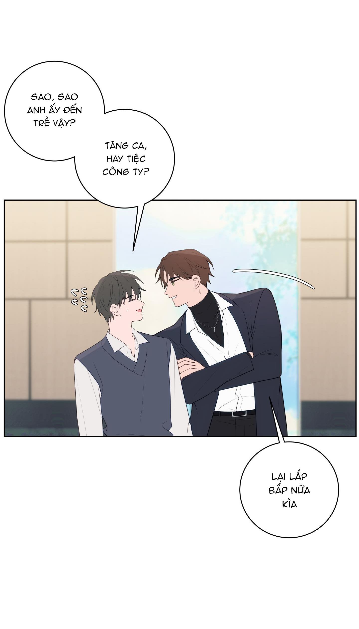 ba ngày, làm thật chapter 2 30