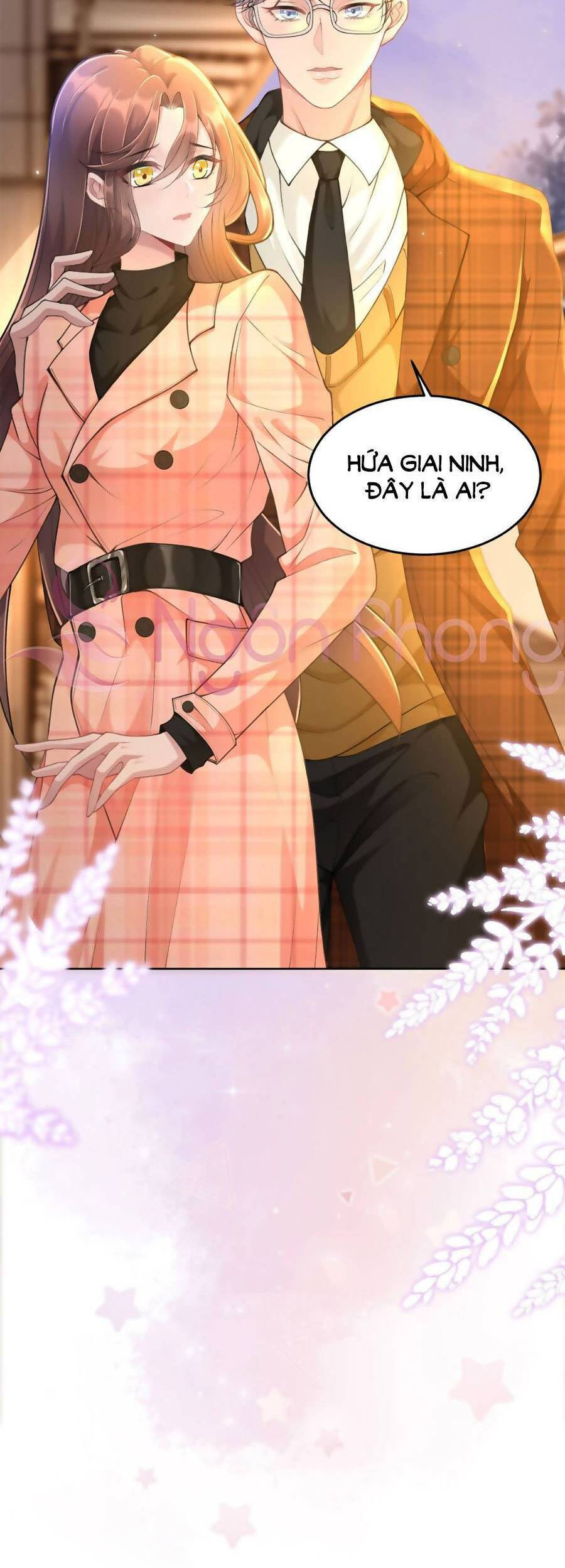 hãy để cô ấy hạ cánh! chapter 18 39