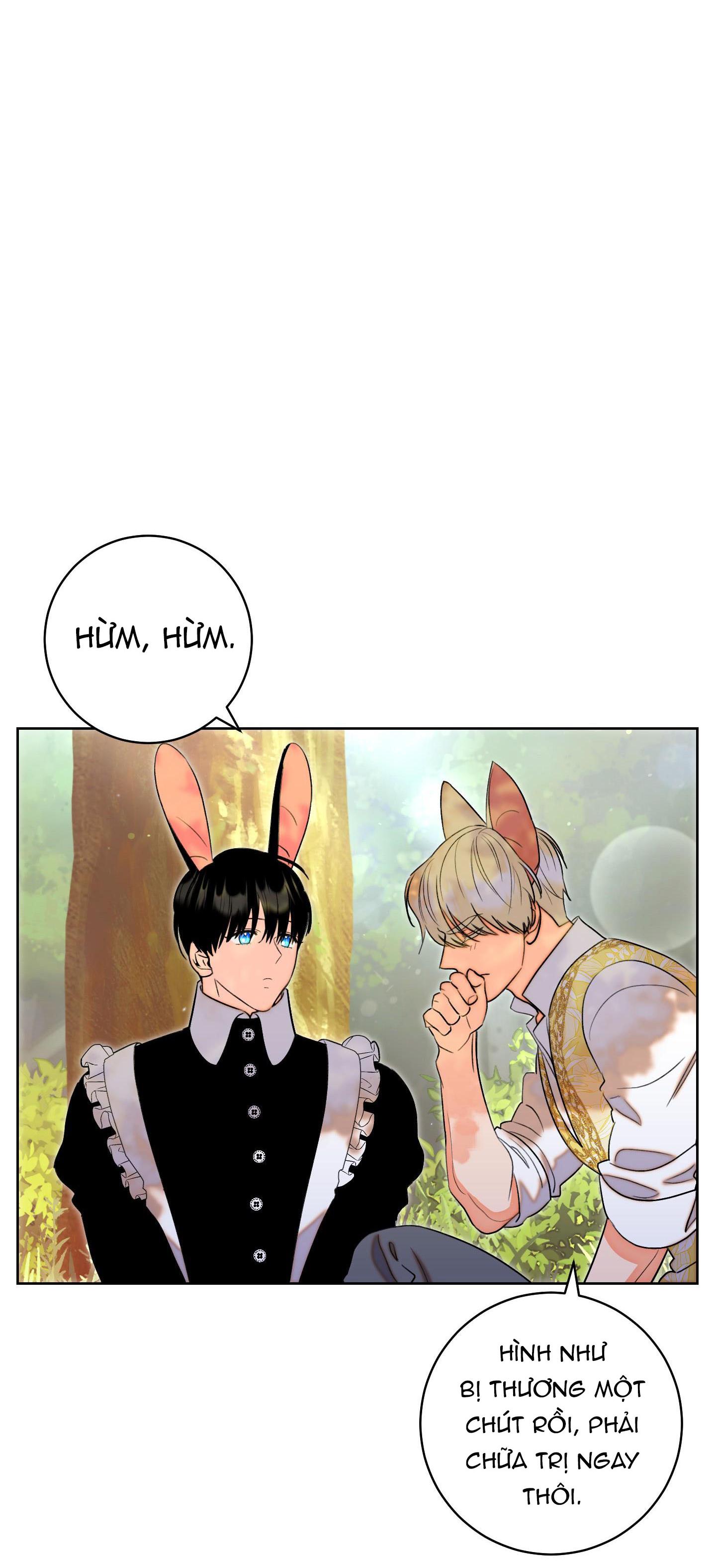 bl cổ trang - âu cổ ngắn nhà kim chapter 13.1 47