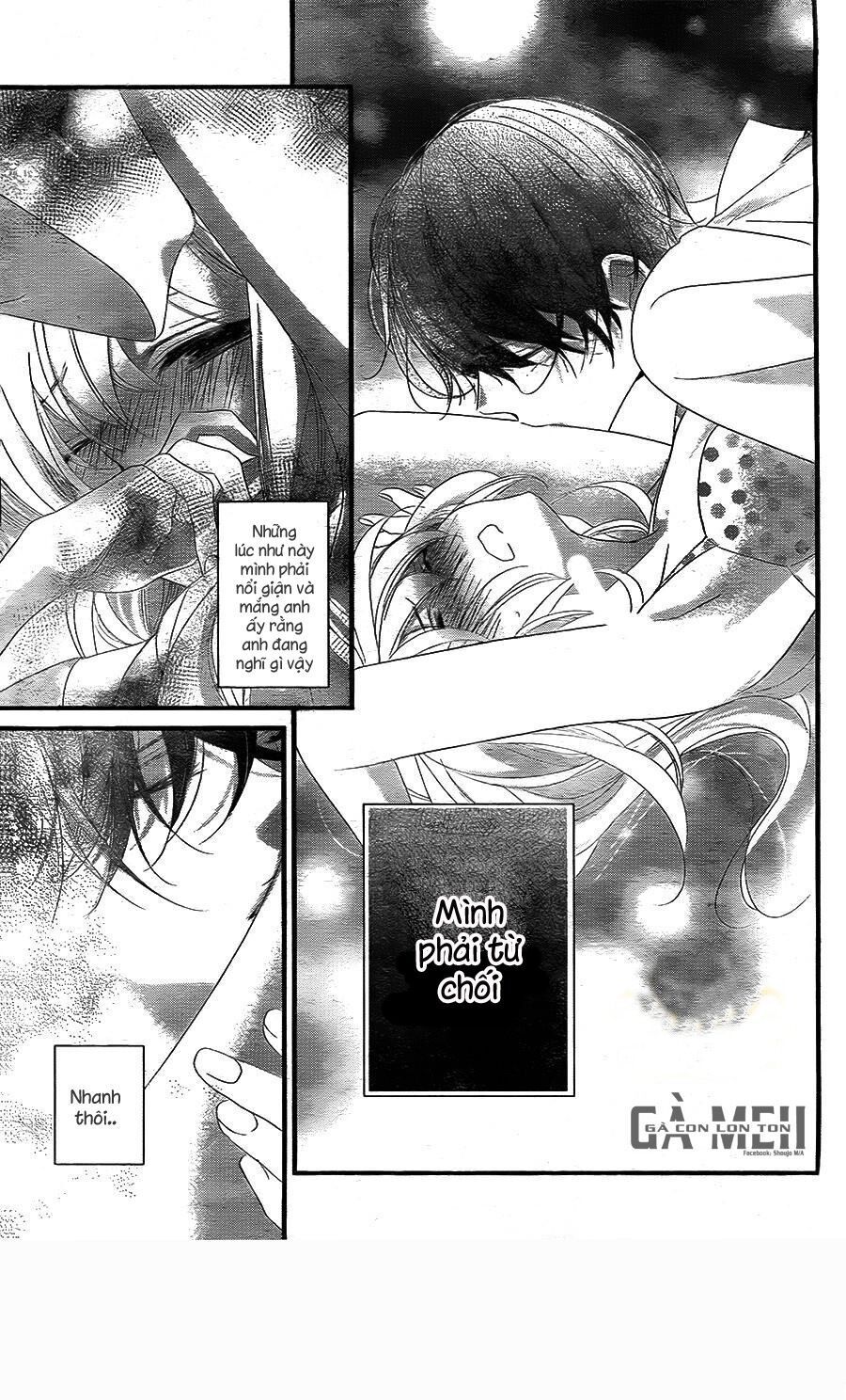 mikami-sensei no aishikata chapter 10 31