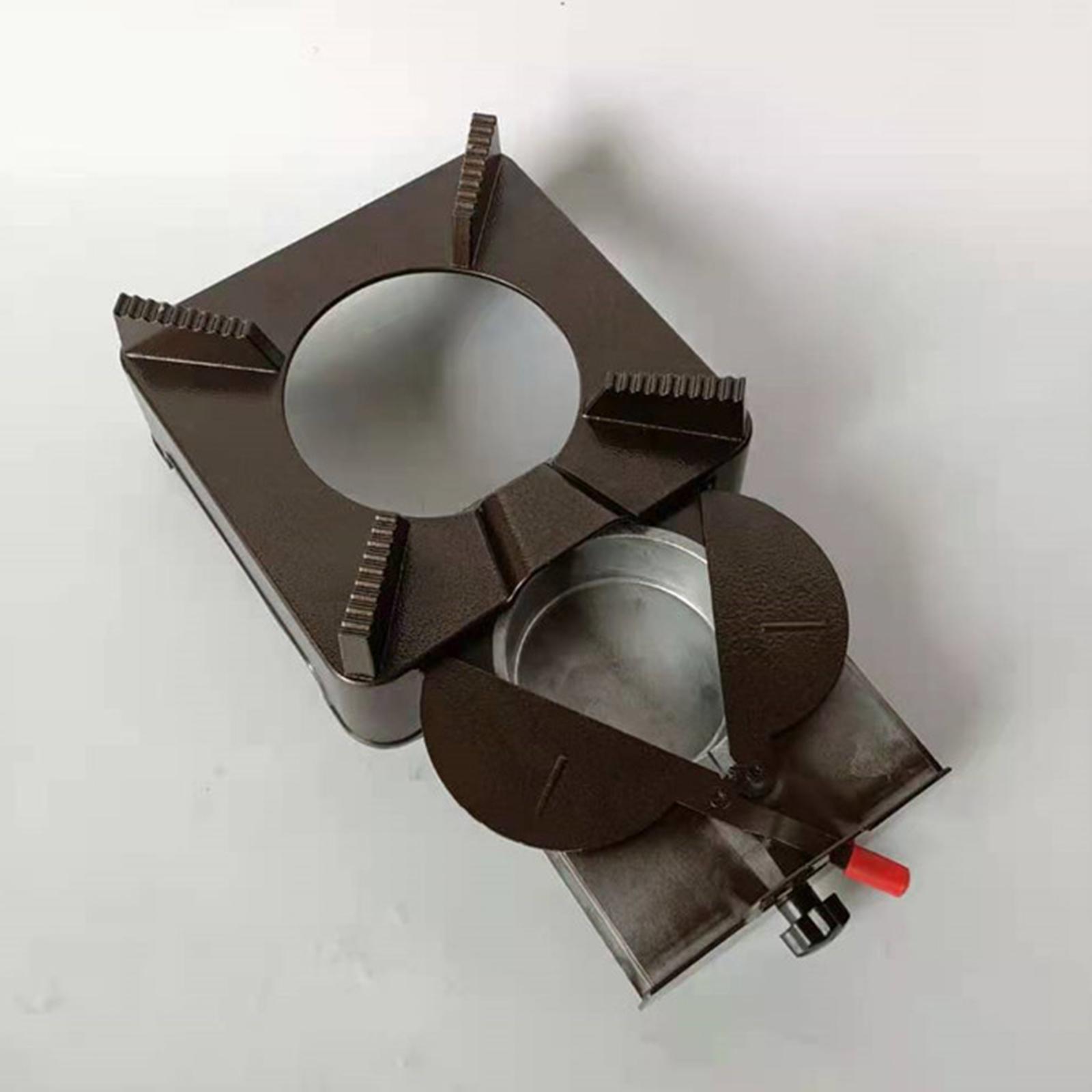 Portable Outdoor Mini Alcohol Stove Burner for Camping, Backpacking, Picnic