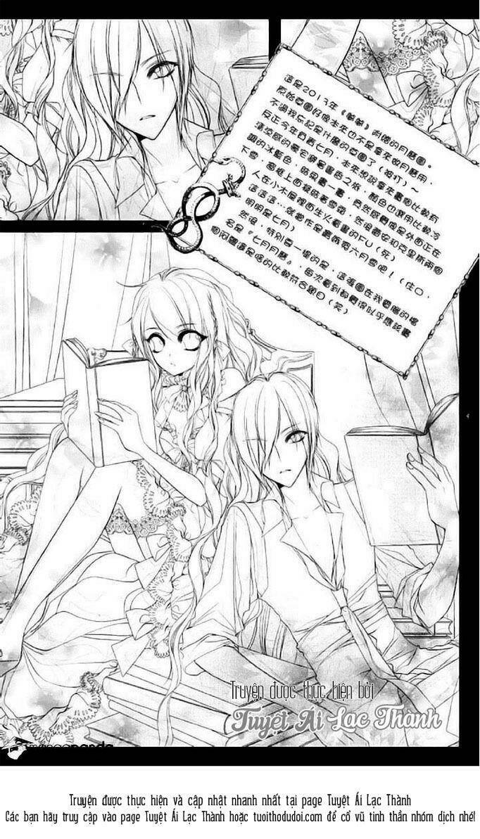 chữ thập nhuộm máu chapter 6 1