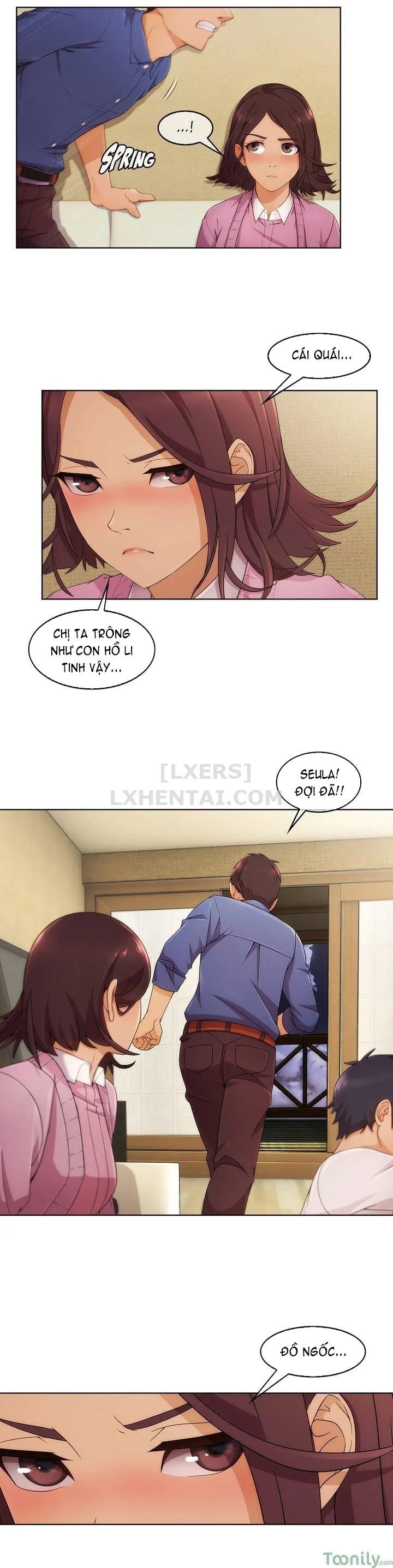 điên cuồng nhưng ngọt ngào chapter 3 17