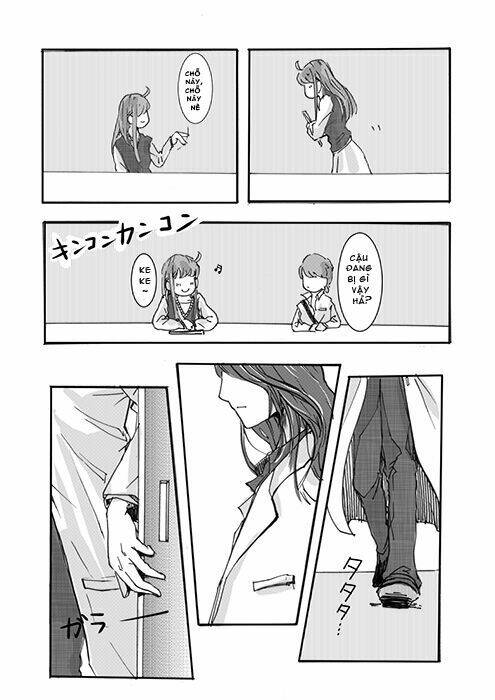 professor oshima, teach me! chapter 1 3